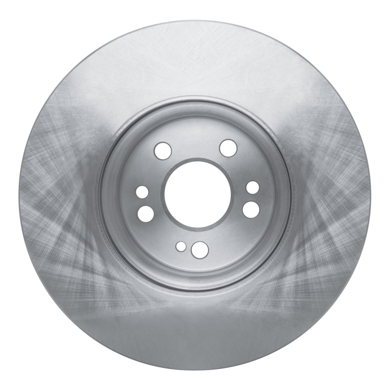 Mercedes-Benz GLE350 Brake Rotor (1) - Front - R1 Concepts - Plain - `20-`23